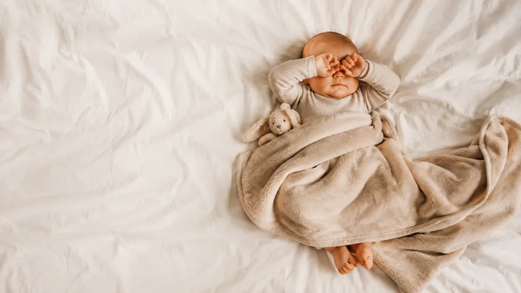 Newborn Nighttime Routine: A Simple Routine Without a Strict Schedule